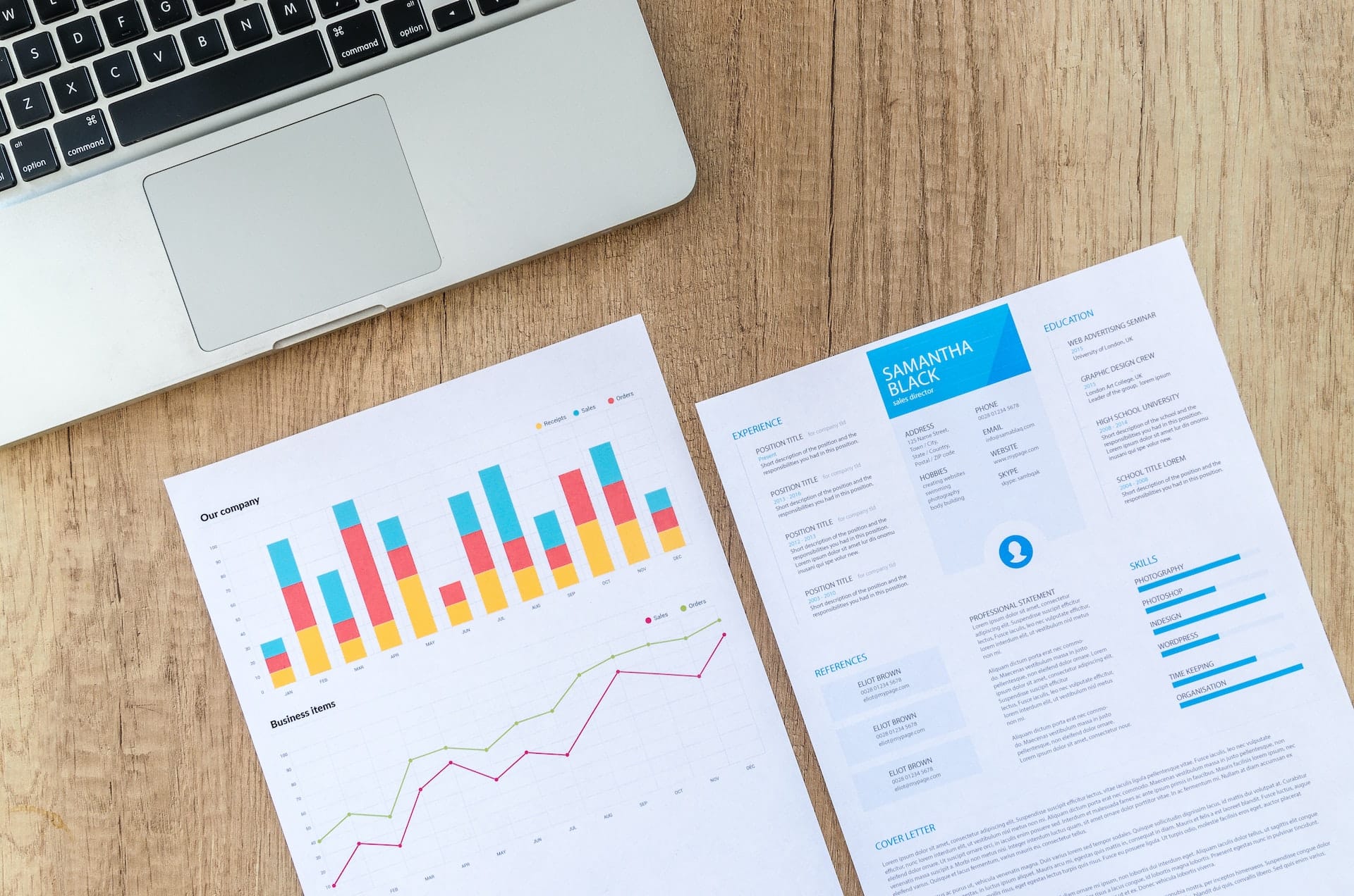 Marketing Plan Template