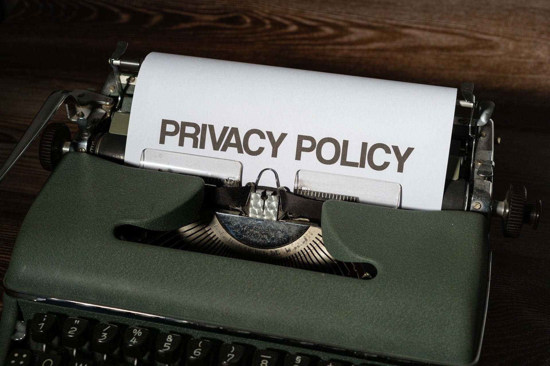All Website Policies