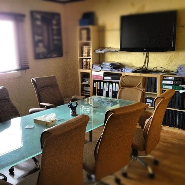 Back to my best office space area